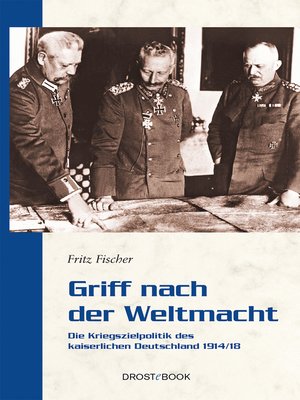 cover image of Griff nach der Weltmacht